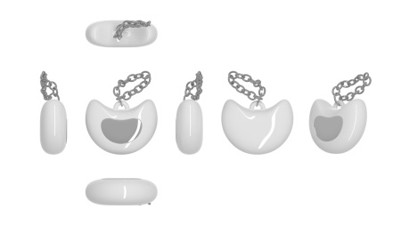 Эрекционное виброкольцо Youvic CHT304 с пультом ДУ