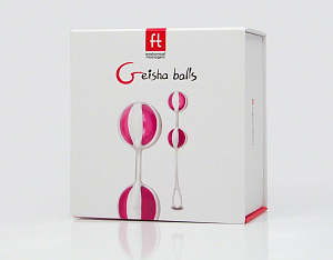 Вагинальные шарики Geisha Balls Вагинальные шарики Geisha Balls