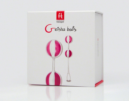 Вагинальные шарики Geisha Balls