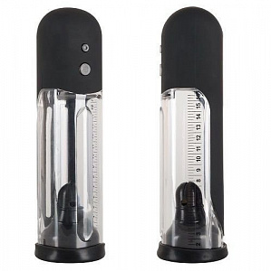 Автоматическая помпа для пениса Rebel