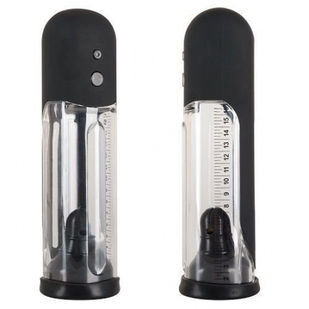 Автоматическая помпа для пениса Rebel