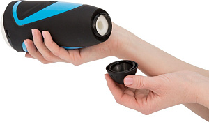 Мастурбатор Satisfyer Men One с эффектом минета