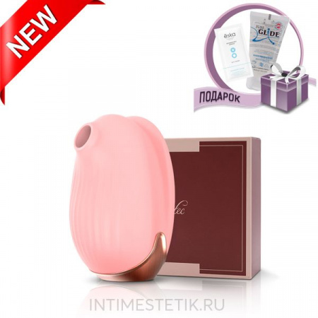 Вакуумный стимулятор Cherubic (VIOTEC) с вибрацией Вакуумный стимулятор Cherubic (VIOTEC) с вибрацией