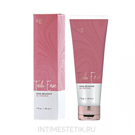 Расслабляющий анальный крем Tush Ease CG, 20 мл