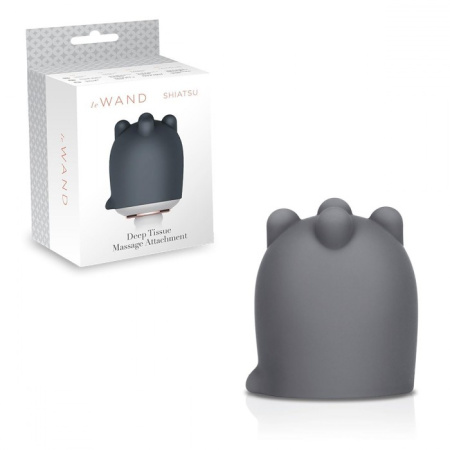 Насадка для японского массажа шиацу (LE WAND Rechargeable Vibrating Massager) Насадка для японского массажа шиацу (LE WAND Rechargeable Vibrating Massager)
