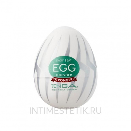 Мастурбатор Tenga Egg Thunder