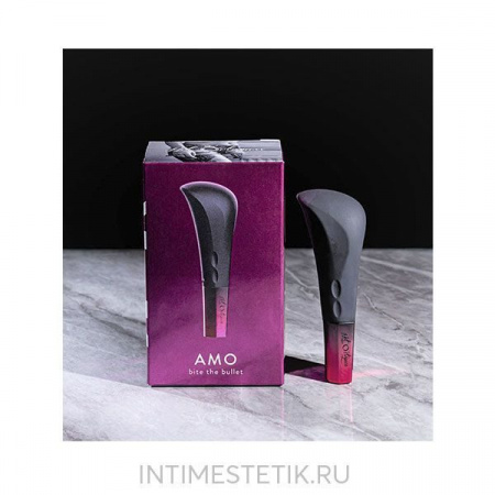 Ультра мощный мини-вибратор AMO HotOctopuss