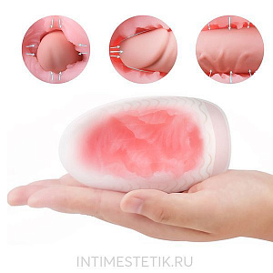 Мастурбатор-яйцо Magic Cat Flame