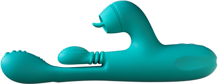 Sensa Sway Amovibe - вибратор-кролик с функцией массажа 360