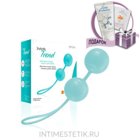 Вагинальные шарики Joyballs Trend