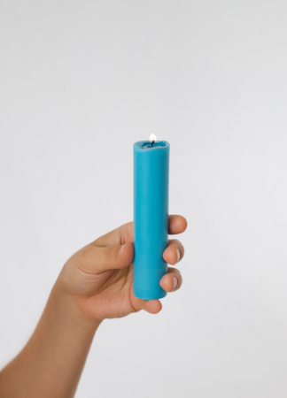 BONDAGE TO WARM UP - БДСМ-свеча (для WAX PLAY)