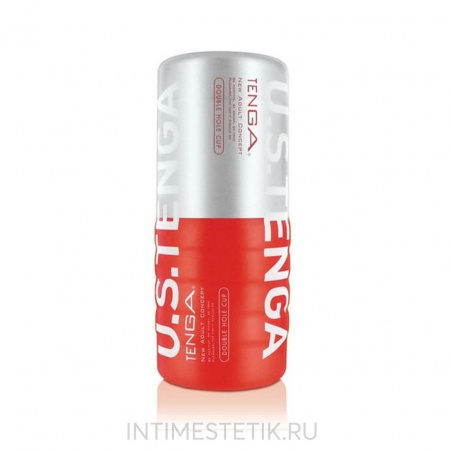 Мастурбатор Tenga Double Hole US