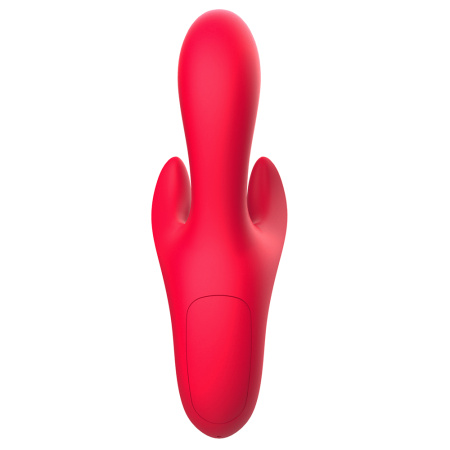 Woma Shakira - вибратор-кролик с 4-мя моторчиками