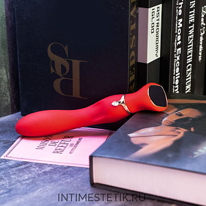 Вибратор с дисплеем MIRACLE CHANCE Viotec