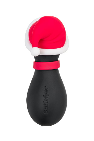 NEW! Satisfyer Pro Penguin Holiday Edition - вакуумный стимулятор клитора