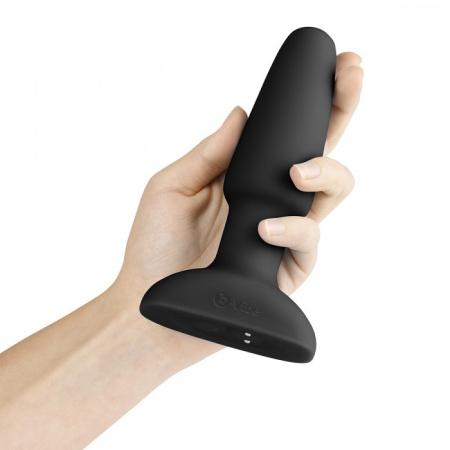 Анальная премиум-пробка с римминг-эффектом B-VIBE RIMMING PLUG Анальная премиум-пробка с римминг-эффектом B-VIBE RIMMING PLUG