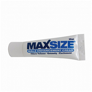 Крем для эрекции MaxSize Крем для эрекции MaxSize