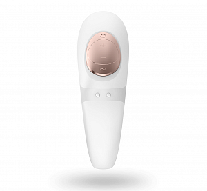 Satisfyer Pro 4 Couples вакуумно-волновой стимулятор для пар