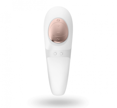 Satisfyer Pro 4 Couples вакуумно-волновой стимулятор для пар Satisfyer Pro 4 Couples вакуумно-волновой стимулятор для пар