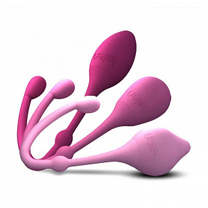 Набор тренажеров мышц тазового дна №1