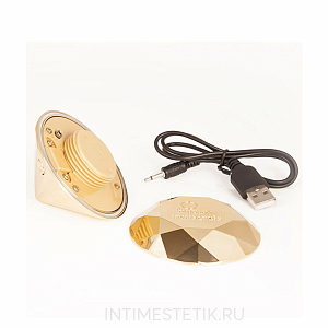 Вибромассажер Twenty one (Bijoux Indiscrets)