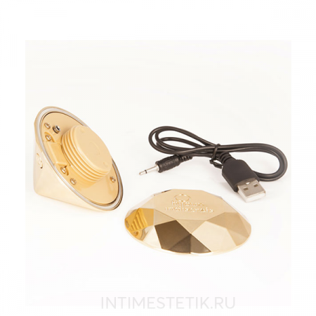 Вибромассажер Twenty one (Bijoux Indiscrets)