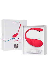 LOVENSE Vulse - виброяйцо с движением и мобильным управлением LOVENSE Vulse - виброяйцо с движением и мобильным управлением