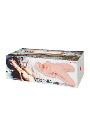 KOKOS VERONIA Love Doll - реалистичный мастурбатор KOKOS VERONIA Love Doll - реалистичный мастурбатор