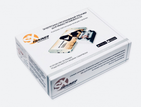 Мужской тренажер Кегеля SX-Trainer