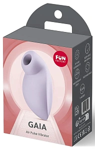Gaia Fun Factory - компактный вакуумный стимулятор клитора