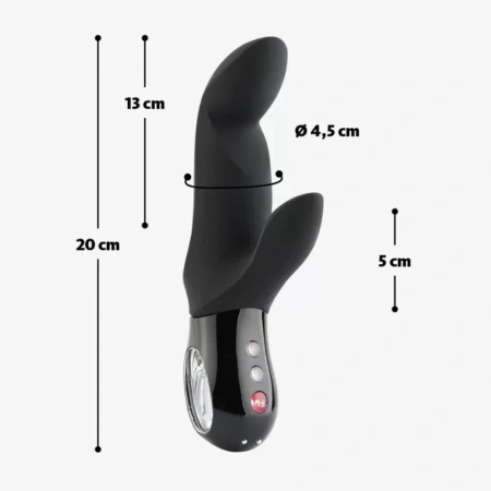 New! Fun Factory KING BI - вибратор-кролик для точки G