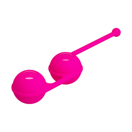 PrettyLove Kegel Tighten Up III - вагинальные шарики со смещенным центром тяжести