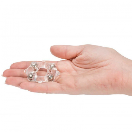 Эрекционное кольцо для пениса Stud Ring