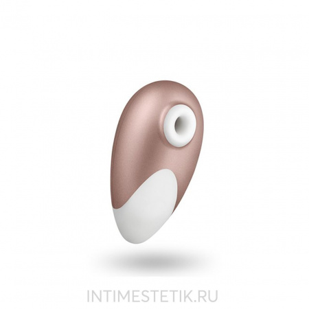 Стимулятор Satisfyer Pro Deluxe вакуумно-волновой