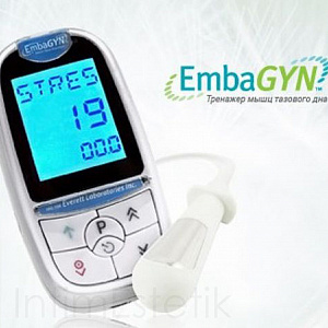 Электростимулятор мышц EmbaGYN Электростимулятор мышц EmbaGYN