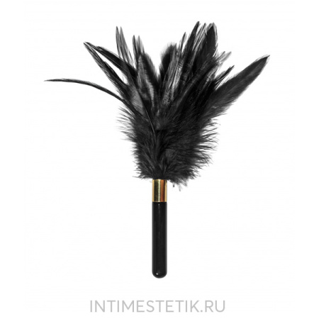 Кисточка перьевая BURLESQUE PLUME (тиклер) Кисточка перьевая BURLESQUE PLUME (тиклер)