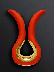 Gvibe Maxi - вибромассажер с тремя моторчиками Gvibe Maxi - вибромассажер с тремя моторчиками