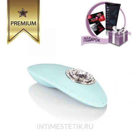 Клиторальный вибратор Pave – Grace Клиторальный вибратор Pave – Grace