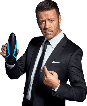 Мастурбатор Satisfyer Men One с эффектом минета