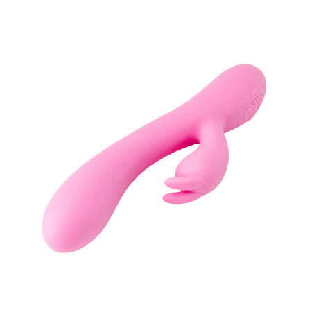 Вибратор-кролик с подогревом Devi Toy