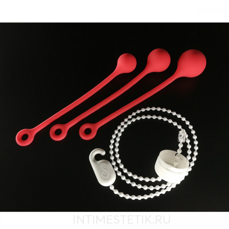 Вагинальный тренажер VAGITON Gravity (Грузовой) для мышц тазового дна