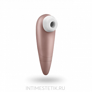 Satisfyer 1N вакуумный стимулятор клитора Satisfyer 1N вакуумный стимулятор клитора
