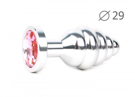 Рельефная металлическая пробка