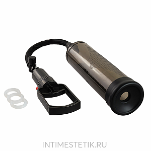 Помпа для пениса Discovery Boarder