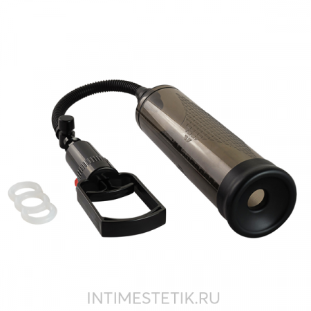 Помпа для пениса Discovery Boarder