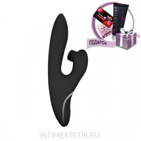 BOOM Fir с движущимся отростком для клитора