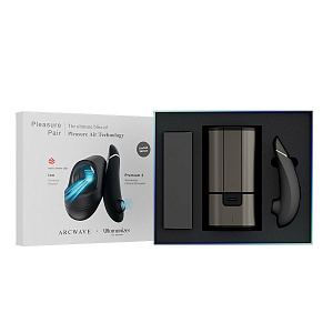 Набор для пар Pleasure Pair (ARCwave Ion + Womanizer Premium 2) Набор для пар Pleasure Pair (ARCwave Ion + Womanizer Premium 2)