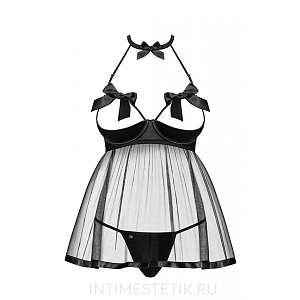 Бэби долл и трусики "Delishya" Бэби долл и трусики "Delishya"