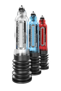 Гидропомпа HYDRO7 (HERCULES) для улучшения эрекции и увеличения члена Гидропомпа HYDRO7 (HERCULES) для улучшения эрекции и увеличения члена