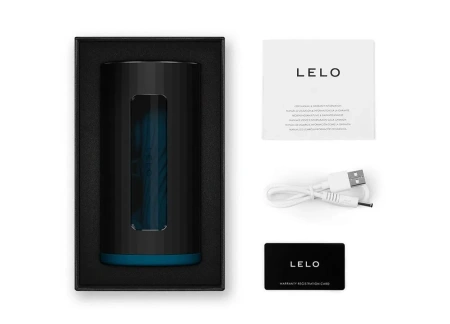 Lelo F1S V3 - мастурбатор с ИИ и мобильным управлением